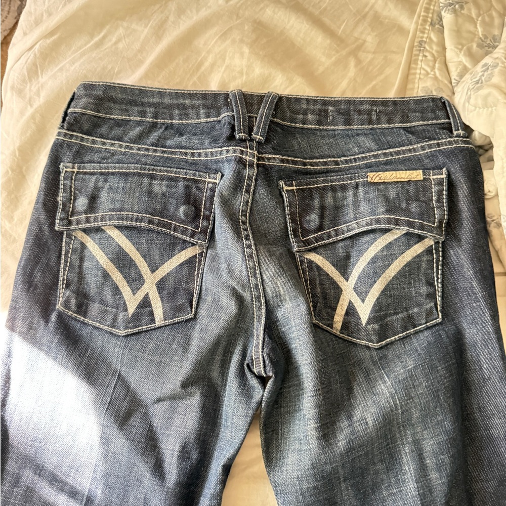Women's Blue Jeans